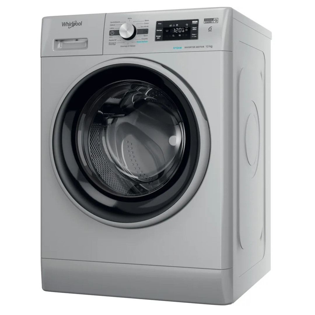 LAVATRICE - WHIRPOOL - FFBP10469SBSVFR - immagine 2