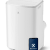 Condizionatore Portatile Reversibile Electrolux EXP38U340HW Comfort 600 – 2600 W, Classe A, R290, Connesso