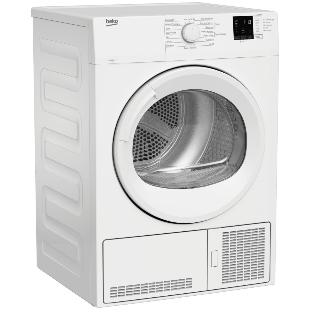 ASCIUGATRICE - BEKO - DCB816W - immagine 2
