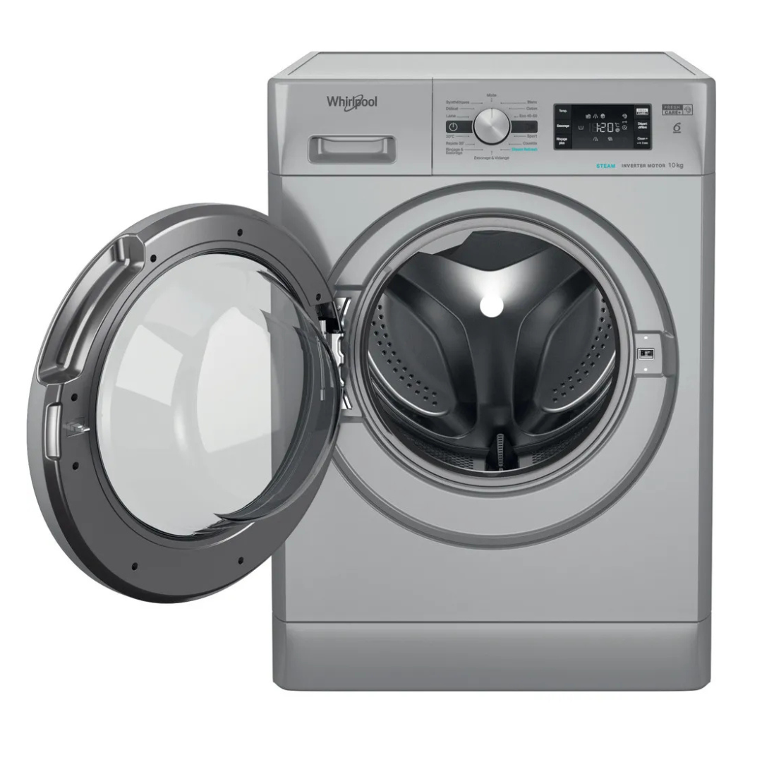 LAVATRICE - WHIRPOOL - FFBP10469SBSVFR - immagine 3