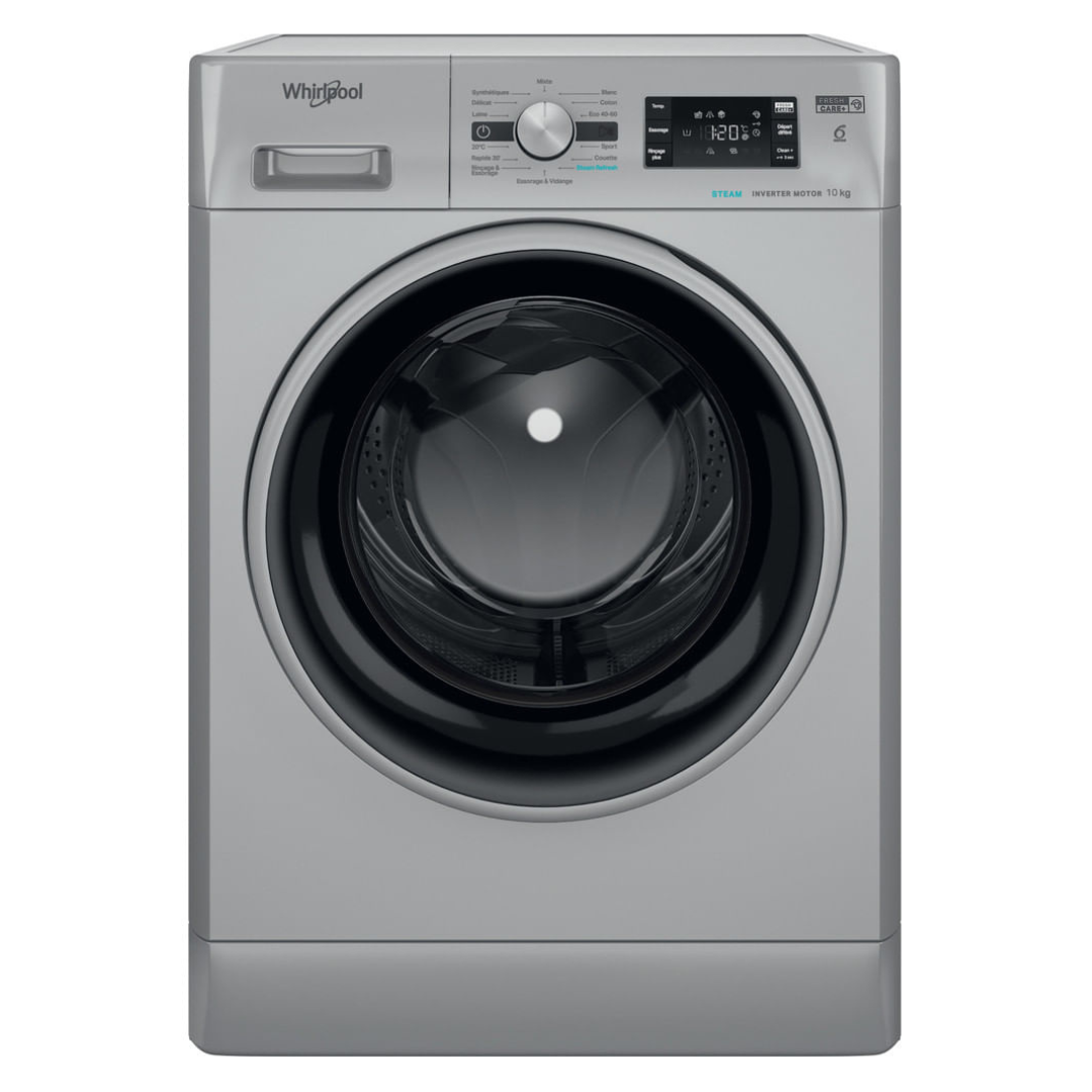LAVATRICE - WHIRPOOL - FFBP10469SBSVFR