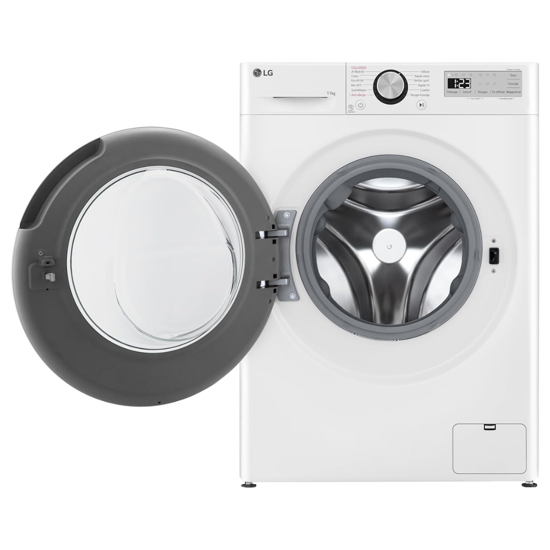 LAVATRICE - LG - F14R15WHS - immagine 3