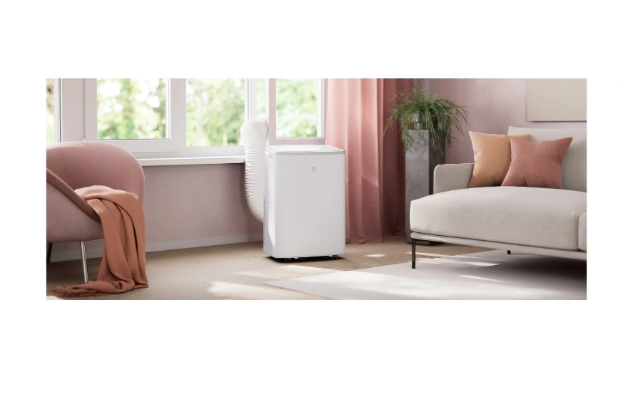 Condizionatore Portatile Electrolux EXP26U339CW Comfort 600 – 2600 W, Classe A, R290, 64 dB - immagine 9