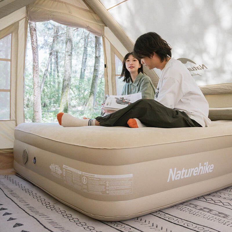 Letto ad aria gonfiabile Anytime One-Touch - immagine 5