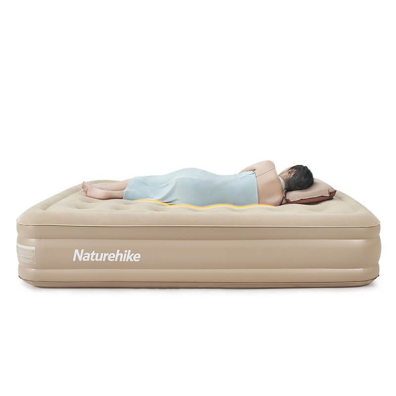Letto ad aria gonfiabile Anytime One-Touch - immagine 3