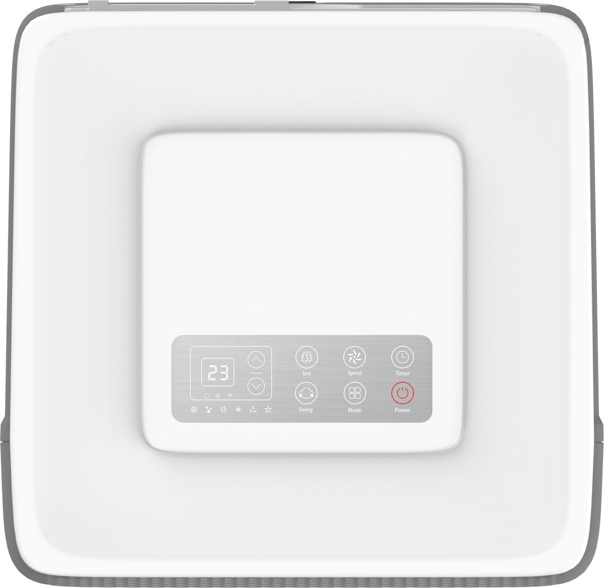 Condizionatore Portatile Beltax BAC-1009 con Controllo WiFi - Bianco - immagine 5