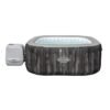 Jacuzzi gonfiabile BESTWAY Lay-Z-Spa Majorca HydroJet Pro 4-6 persone - Quadrato