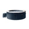 Vasca Idromassaggio Gonfiabile INTEX Blue Navy 196x196x71 cm - 4 Persone - Rotonda - 28430NP