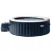 Vasca Idromassaggio Gonfiabile INTEX Blue Navy 216x71 cm - 6 Persone - Rotonda - 28432NP