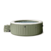 Vasca Idromassaggio Gonfiabile INTEX Olive 196x196x71 cm - 4 Persone - Quadrata - 28426NP