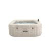 Vasca Idromassaggio Gonfiabile Quadrata INTEX PureSpa Chevron 6 Persone con Getti
