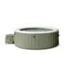 Vasca Idromassaggio Gonfiabile INTEX PureSpa Olive 8 Persone - 170 Getti a Bolle