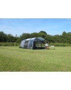 Tenda da Campeggio HAYLING 4 / 4 Posti - KAMPA DOMETIC - immagine 6