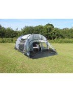 Tenda da Campeggio HAYLING 4 / 4 Posti - KAMPA DOMETIC - immagine 7
