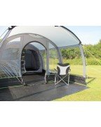 Tenda da Campeggio HAYLING 4 / 4 Posti - KAMPA DOMETIC - immagine 8