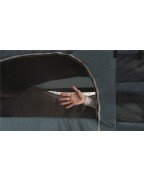 Tenda da campeggio PALMDALE 800 LUX / 8 posti - EASY CAMP - immagine 13