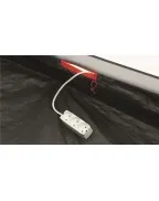 Tenda da campeggio PALMDALE 800 LUX / 8 posti - EASY CAMP - immagine 40