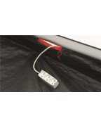 Tenda da campeggio PALMDALE 800 LUX / 8 posti - EASY CAMP - immagine 18