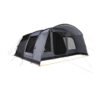 Tenda da campeggio in poliestere DAWLISH / 4 POSTI - KAMPA
