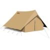 Tenda da campeggio PATROUILLE 1 telo base rimovibile / 6 posti - CABANON