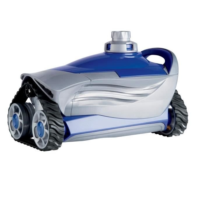 ZODIAC MX6 - Robot Idraulico a Aspirazione Fondo e Pareti - Per Piscine fino a 10x5m - immagine 4