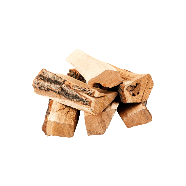 Trockenes Brennholz zum Verbrennen von 50 cm – 1 Ster – Bild 2