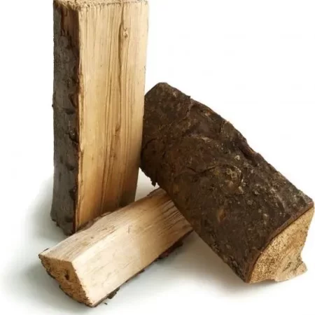 40 cm getrocknete Brennholzstämme – Buche- und Eichenmischung – Bild 2