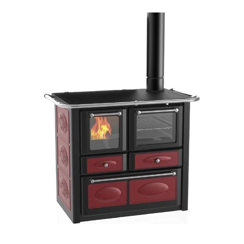 Estufa de leña Lincar Gaia 149 VL – 6,3 kW – Bild 2