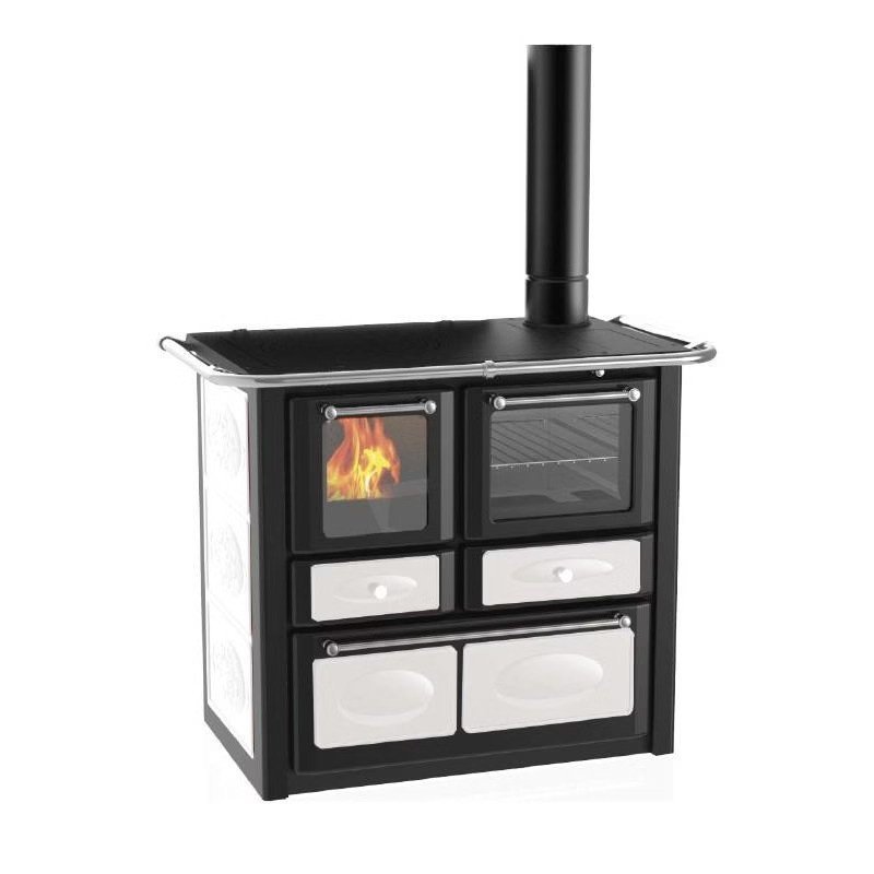 Estufa de leña Lincar Gaia 149 VL – 6,3 kW – Bild 4