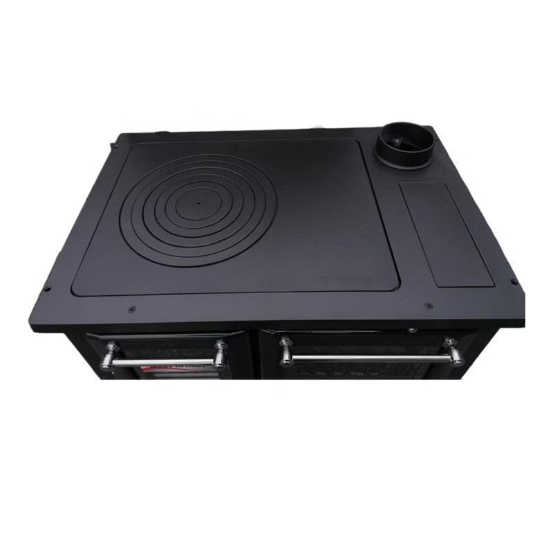 Estufa de leña Lincar Gaia 149 VL – 6,3 kW – Bild 5