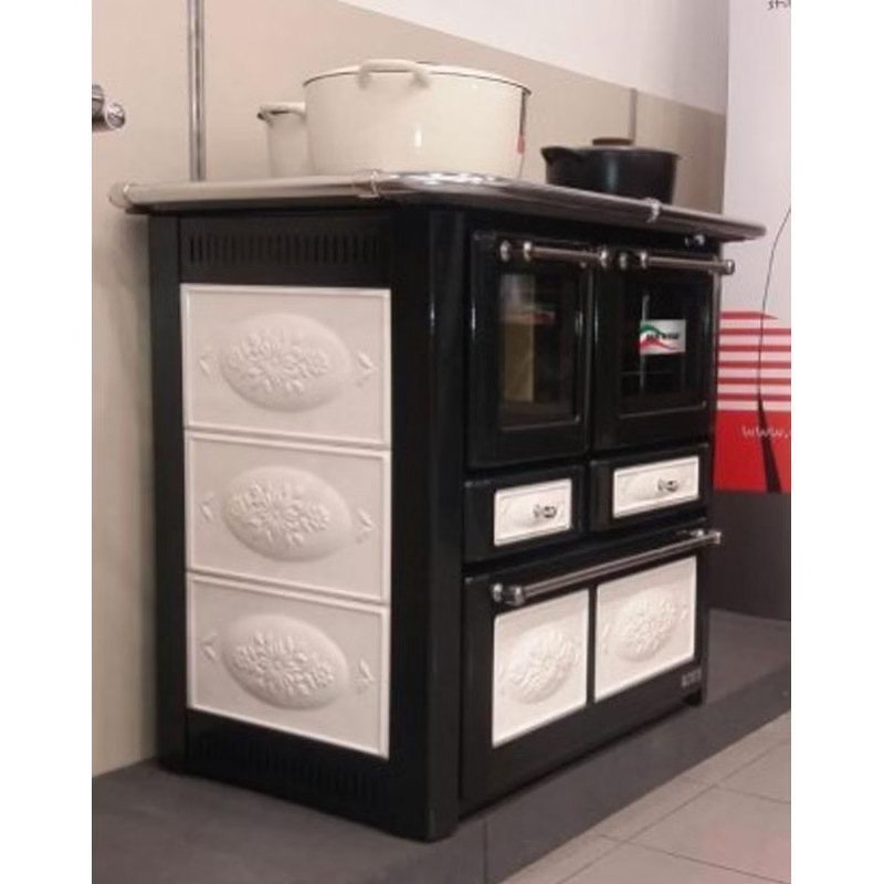 Estufa de leña Lincar Gaia 149 VL – 6,3 kW – Bild 6