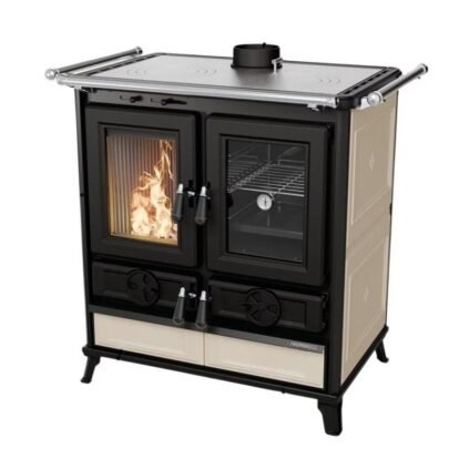 Thermorossi Violetta Evo Holzofen – 8,2 kW