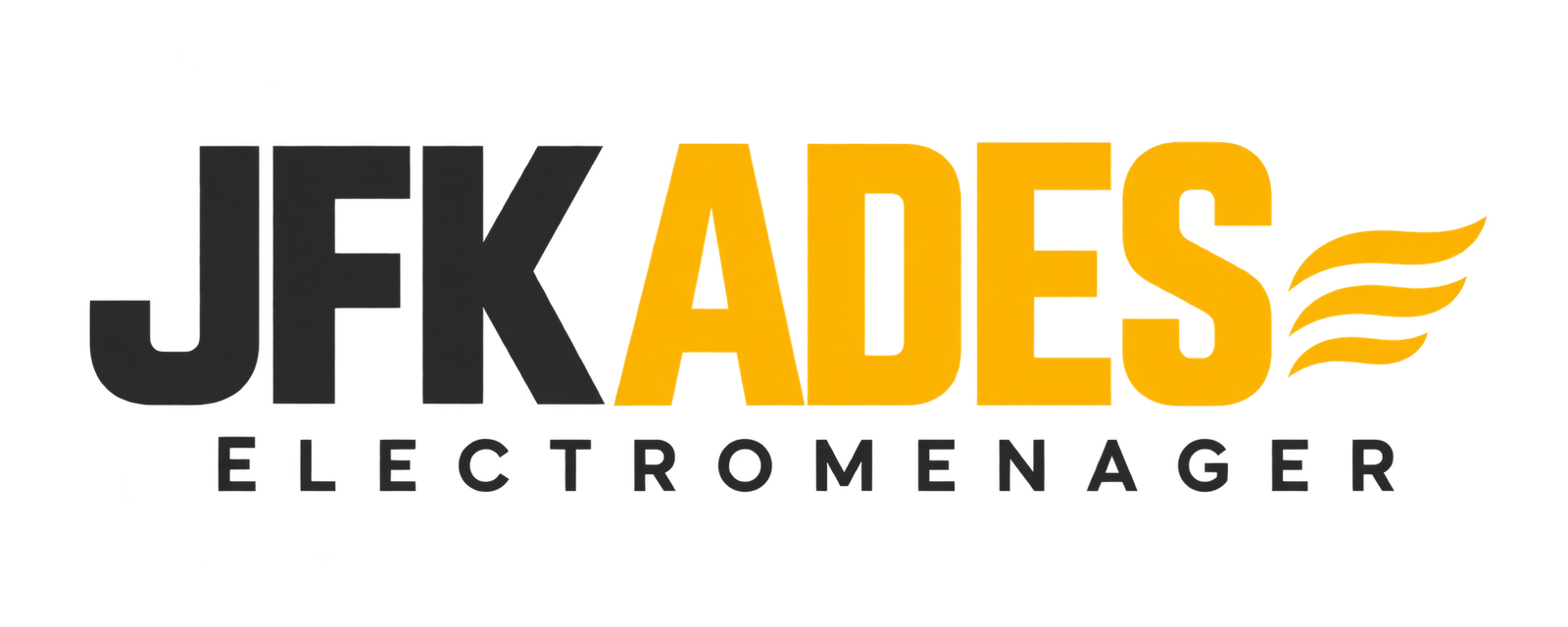 JFK ADES ELECTROMENAGER